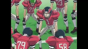 Eyeshield 21 💯 Capitulo #6 🏈 "La marca de la lanza" #Eyeshield21 #FutbolAmericano | Eyeshield 21