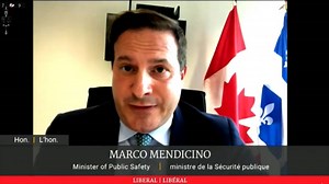 RCMP go through rigorous judicial process for spyware tech, Mendicino tells ethics committee