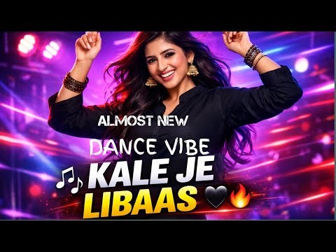 Kaka – Kale Je Libaas 🖤 | Full Song | Punjabi Love Vibes | Libaas dance song