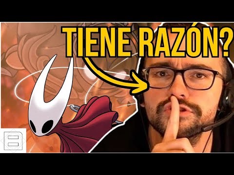 Y SI EL XOKAS TIENE RAZÓN CON SILKSONG?