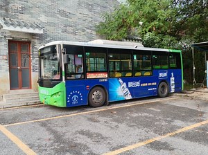 [惠州公交]惠州交投巴士19路POV 红花湖南门——下梅湖