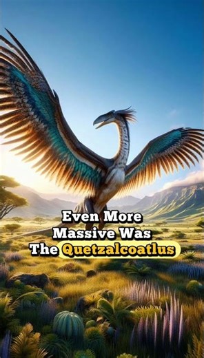 🌌 The Truth About the Largest Flying Reptile Ever Found