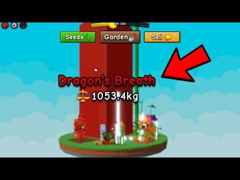 How this 1000+ KG Plant is RUINING GROW A GARDEN 2...