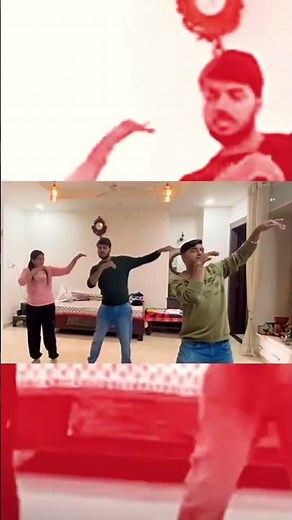 Wedding Couple dance performance practice session | couple dance choreography for wedding #shorts