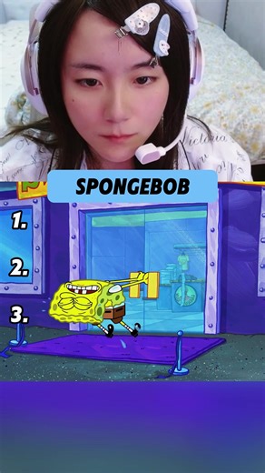 Part1 SpongeBob SquarePants Season 11 Episode 221 #spongebob #patrick #drums #music #paly