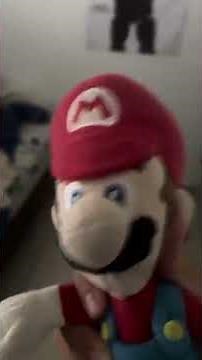 Mario Watches The MGM DVD 1998 Logo