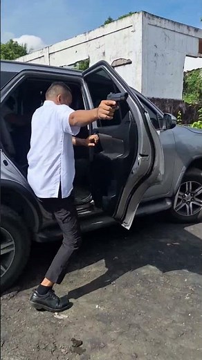 Protection Agent Bodyguard Training #vip #vipguard #philippines #vipsecurity #bodyguardtraining