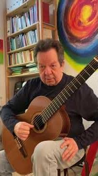 Guitar Tip #17 How to get a beautiful sound on the guitar Part 2 @classicalguitarflow