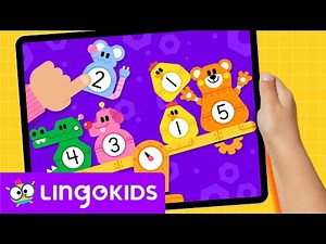 SEESAW ANIMAL ROBOTS 🤖🧸 | Logic Games for Kids | Lingokids Games
