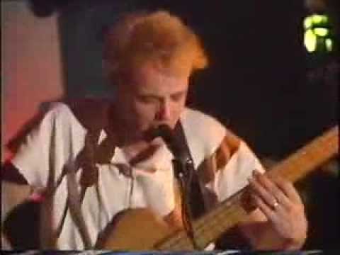 A Flock of Seagulls Transfer Affection-Brixton (Live) - 1983
