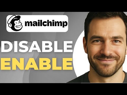 How To Disable And Enable The Two Factor Authentication On Mailchimp (Updated 2025)