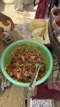 शहर का सबसे फेमस स्ट्रीट फूड 😍 | देखकर मुंह में पानी आ जाएगा 🤤#desihealth #food #youtubevideo