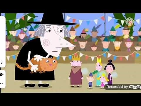Ben and Holly Peppa Pig Season 6 Episode 99 Ending Credits The Witch Competition