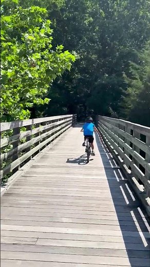 Virginia Creeper Trail