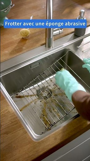 Comment nettoyer une grille de four