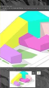 Tutorial diagramas arquitectónicos en Illustrator