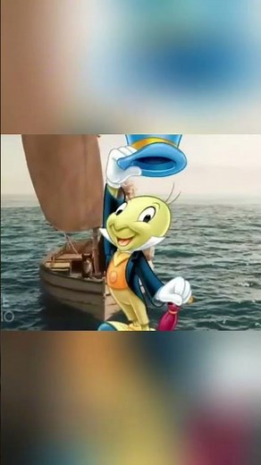 Pinocchio summarizing his movie😌🥵