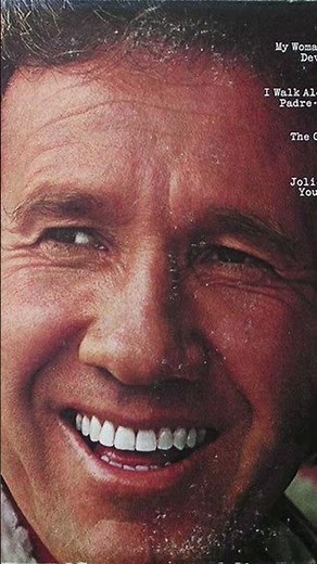 MY WOMAN, MY WOMAN, MY WIFE #martyrobbins #countrymusic
