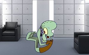 Squidward Tentacles - Virtual Insanity (FULL AI COVER)