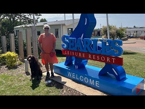 Searles Leisure Resort, Hunstanton. Camping and Touring, Static and Lodge Rentals. Static ownership.