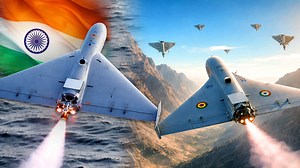 Meet the Sheshnaag-150: India’s answer to cheap one way attack drones