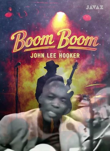 Boom Boom — John Lee Hooker | Classic Blues