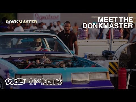 Drag Racing in Memphis | Donkmaster