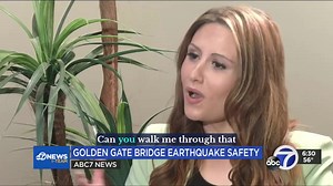 For more than eight decades, the Golden Gate Bridge has stood as a symbol of the strong, innovative spirit of the Bay Area and our nation. Thanks to President Joe Biden's Infrastructure Law, this iconic landmark will continue to safely and reliably serve our region for years to come. | Speaker Emerita Nancy Pelosi