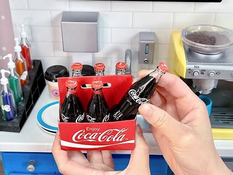 American Girl Doll Kitchen Food Sets!!