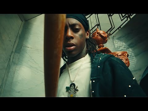 Raq baby - Stick Up (Official Music Video)