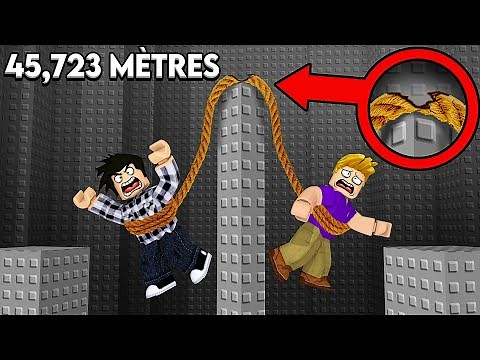 We're STUCK TOGETHER in Roblox Altitorture! (Hard Mode)