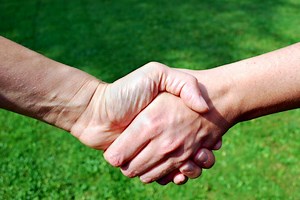 The boomerang effect of being a good neighbor