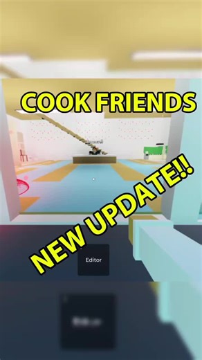 Cook Friends Update: New Features Unveiled!
