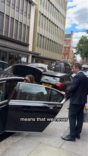 Travel on your terms with a fully customisable journey. | Blacklane