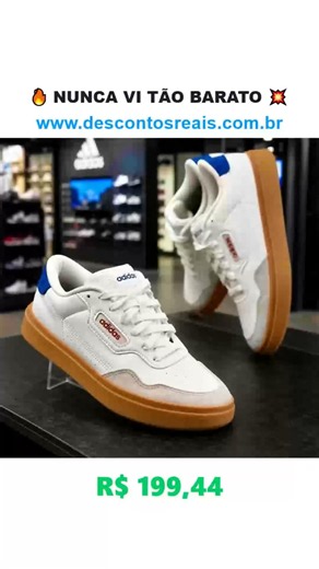 Tênis Adidas Park St 2.0 Masculino