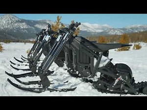 Electric Snow Bikes are a Game Changer!