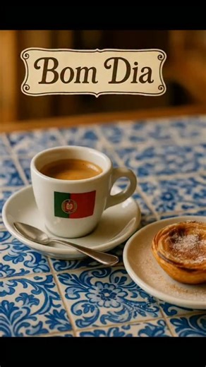 Tia Maria’s Blog on Instagram: "Bom Dia! Feliz fim de semana. ❤️ #bomdia #receitas #Cafézinho #Portugal #portuguese"