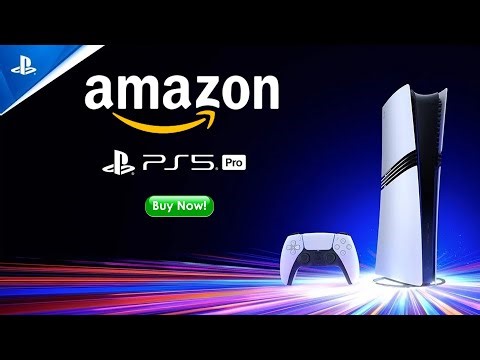 How To Buy PS5 From Amazon | Get New PlayStation 5 On Amazon.com