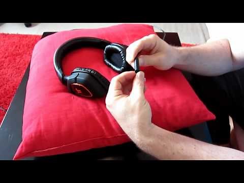 Test / Essai du casque Tritton AX-180
