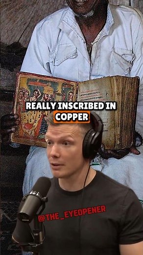 The Oldest Bible Ever Found? The Truth About the Dead Sea Scrolls | Wesley Huff and Joe Rogan