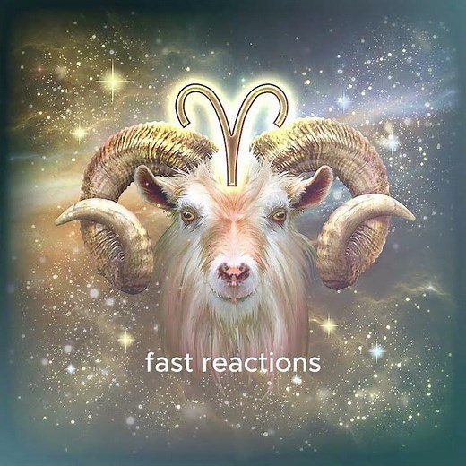 Moon in Aries — Real Personality #zodiacfacts #zodiacsigns #astrology #horoscope