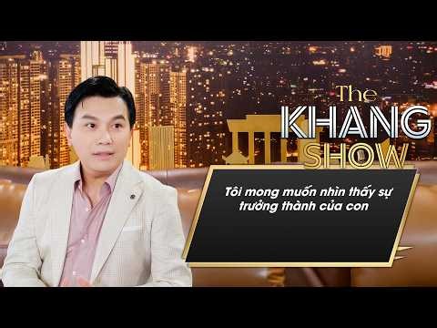 Tôi mong muốn nhìn thấy sự trưởng thành của con