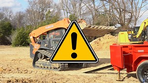 299K views · 409 reactions | Don't try this at home fellow #TrailerNerds  Base model LPT is having a little fun testing the limits today with the @kubotausa SVL95-2 (weighs 11,300lbs)!  #DoWork #DCtrailers #EXTRAordinary #LowPro #HeavyDuty | Diamond C Trailers | Facebook