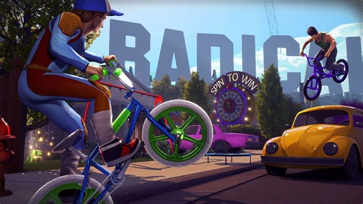 The new game by LawBreakers studio Boss Key is a 1980s battle royale