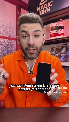 How to Easily Apply a Screen Protector with Magic John's Case