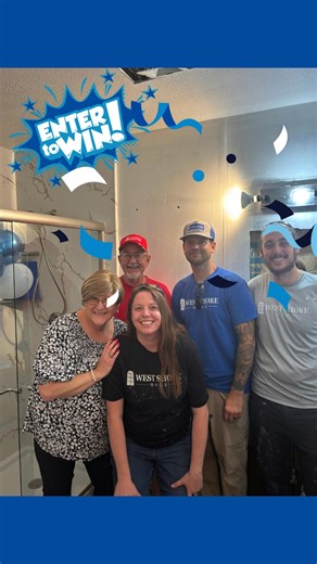🚨 WIN a FREE* Shower or Bath Transformation! 🚨 💥 Enter NOW for your chance to win a complete shower or bath remodel—on us! 💥 Do you dream of a beautiful, spa-like bath in your own home? Now’s your chance to make that dream come true—for FREE*! We’re giving away a complete shower or bath remodel to one lucky winner, and it could be YOU! Whether you're looking to upgrade an outdated bathroom, add more accessibility, or create your perfect retreat, we’ve got you covered.🌟 Why Choose Us? ✅ Over