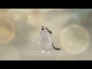 Pokédex #264: Linoone