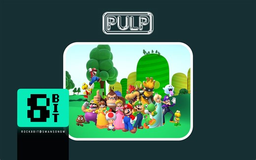 Pulp - Common People 【8 bit】