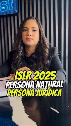 Contador l Estratega l Consultor on Instagram: "📌 El ISLR no se posterga, se gestiona. Si eres persona natural o jurídica, cumplir con tu Declaración de Impuesto Sobre la Renta es clave para evitar sanciones, intereses y riesgos fiscales innecesarios. 🗓️ Ordinarios: hasta el 31 de marzo de 2026 📅 Contribuyentes especiales: según calendario SENIAT 🚀 Anticípate. Declara con respaldo profesional. Lcda. Génesis Sánchez | Tu Consultor GS 📩 Escríbenos y asegura tu cumplimiento a tiempo. #cumplimi