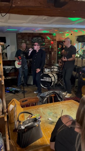 The Red Lion Underwood on Reels